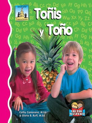 cover image of Tonis Y Tono